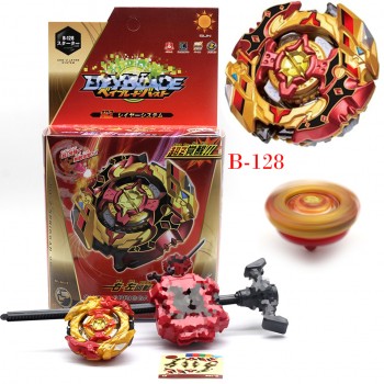 Beyblade Burst fafnir B-122/B-127 CHO-Z VALKYRIE.Z.Ev with launcher Bayblade be blade top spinner Toy for Children