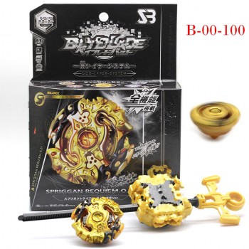 Beyblade Burst fafnir B-122/B-127 CHO-Z VALKYRIE.Z.Ev with launcher Bayblade be blade top spinner Toy for Children