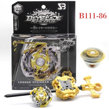 Beyblade Burst fafnir B-122/B-127 CHO-Z VALKYRIE.Z.Ev with launcher Bayblade be blade top spinner Toy for Children