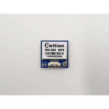 UART TTL level GPS GLONASS Dual GNSS module  GPS module with antenna FLASH BN-280