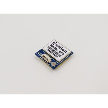 UART TTL level GPS GLONASS Dual GNSS module  GPS module with antenna FLASH BN-280