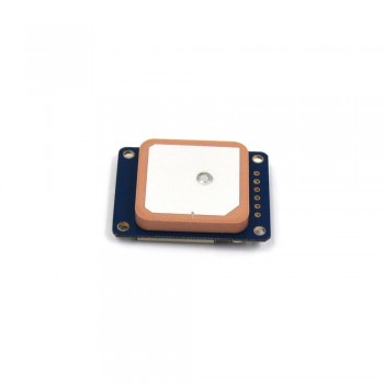 UART TTL level GPS GLONASS Dual GNSS module  GPS module with antenna FLASH BN-357