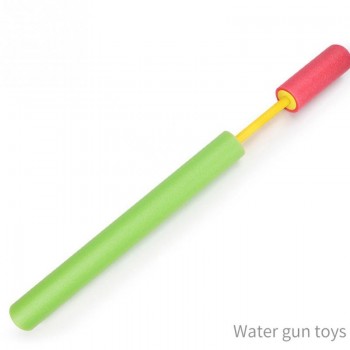 2018 New Mini Swimming Play Water Pistol Toys EVA Foam Water Gun Kids Bath Swim Beach Squirt Toy