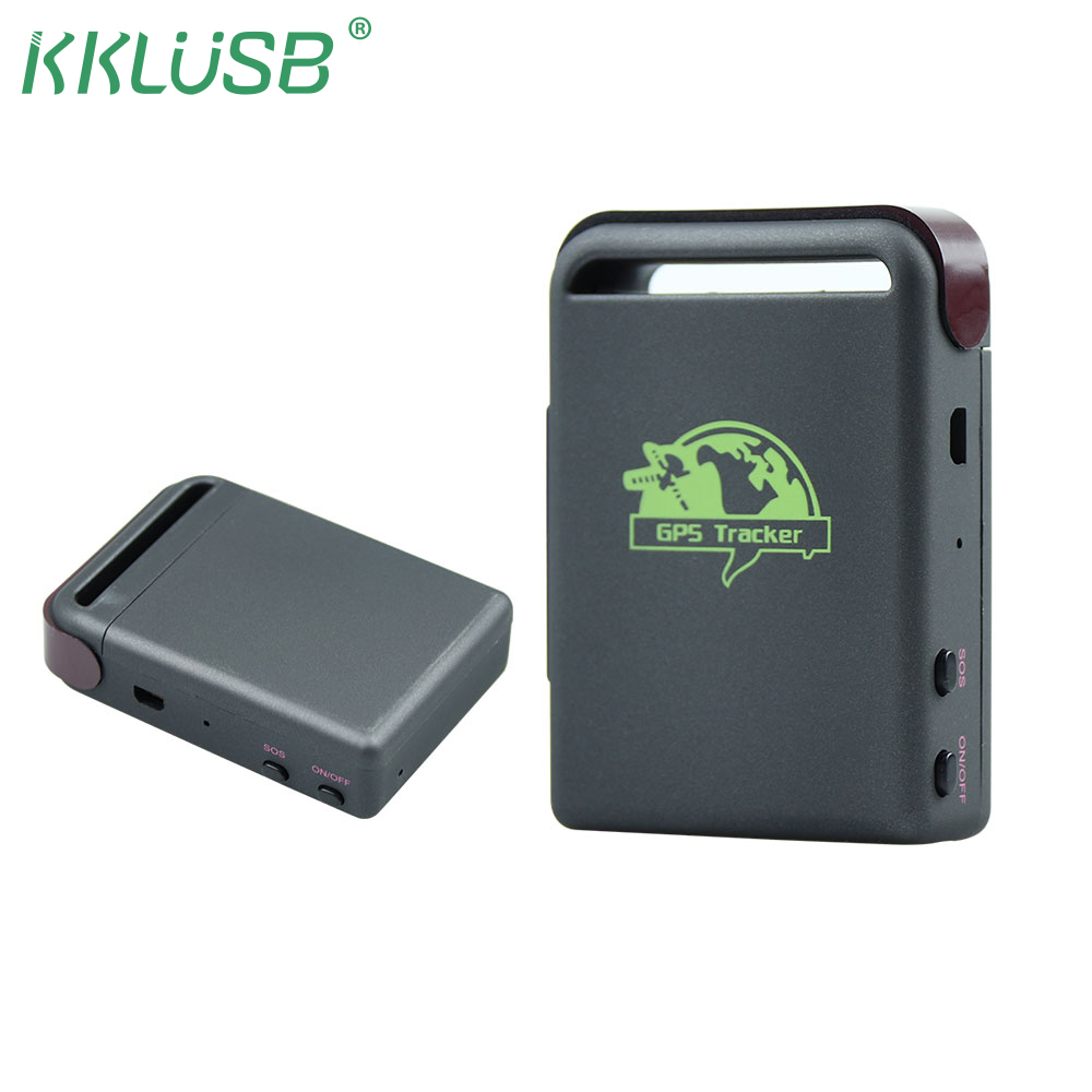 Real-time GPS/GSM/GPRS Car GPS Tracker TK102 Vehicle Car Tracking Device Real Time Location Over Speed Alarm TK102b