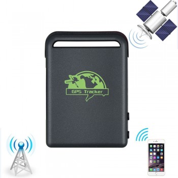 Real-time GPS/GSM/GPRS Car GPS Tracker TK102 Vehicle Car Tracking Device Real Time Location Over Speed Alarm TK102b