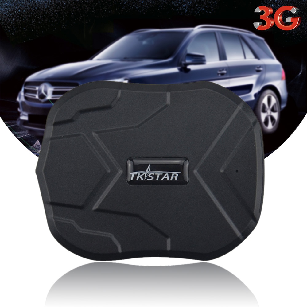 3G GPS tracker TK905 WCDMA HSDPA/UMTS/EDGE/GPRS/GSM car gps tracker TK905-3G mini gps locator waterproof with strong magnet