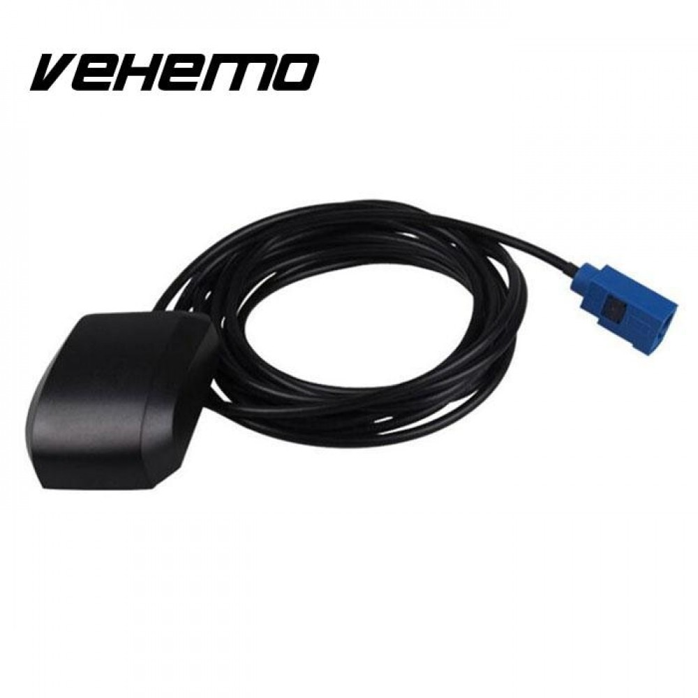 Vehemo 2018 New Car-Styling Vehicle GPS Antenna Fakra MFD2 RNS2 RNS 510 MFD3 RNS-E For VW Golf Volkswagen Audi A3 4  TT Mercedes