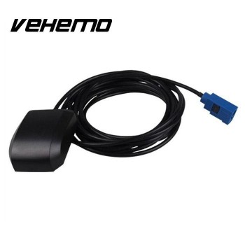 Vehemo 2018 New Car-Styling Vehicle GPS Antenna Fakra MFD2 RNS2 RNS 510 MFD3 RNS-E For VW Golf Volkswagen Audi A3 4  TT Mercedes