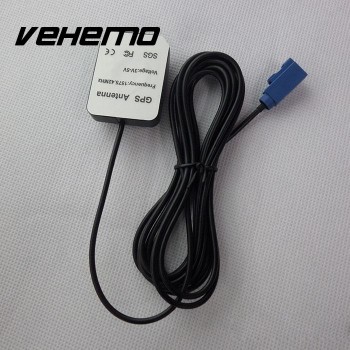 Vehemo 2018 New Car-Styling Vehicle GPS Antenna Fakra MFD2 RNS2 RNS 510 MFD3 RNS-E For VW Golf Volkswagen Audi A3 4  TT Mercedes