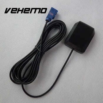 Vehemo 2018 New Car-Styling Vehicle GPS Antenna Fakra MFD2 RNS2 RNS 510 MFD3 RNS-E For VW Golf Volkswagen Audi A3 4  TT Mercedes