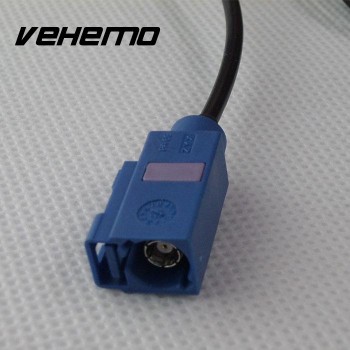 Vehemo 2018 New Car-Styling Vehicle GPS Antenna Fakra MFD2 RNS2 RNS 510 MFD3 RNS-E For VW Golf Volkswagen Audi A3 4  TT Mercedes