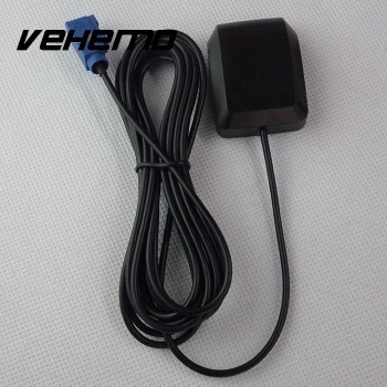 Vehemo 2018 New Car-Styling Vehicle GPS Antenna Fakra MFD2 RNS2 RNS 510 MFD3 RNS-E For VW Golf Volkswagen Audi A3 4  TT Mercedes