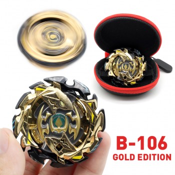 Gold Edition Beyblade Burst Toy B-122 No Launcher and Box Babled Metal Fusion Rotate Top Bey Blade Blade Child Boy Toy Gift