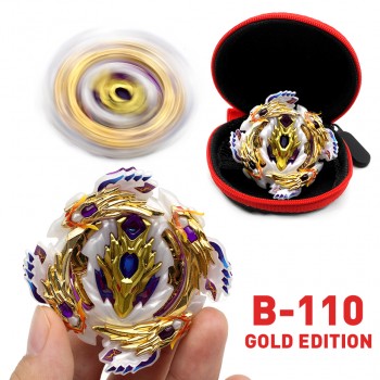 Gold Edition Beyblade Burst Toy B-122 No Launcher and Box Babled Metal Fusion Rotate Top Bey Blade Blade Child Boy Toy Gift