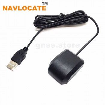 USB GPS Receiver Free Shipping  gps chip GPS Antenna G-Mouse module replace bu-353 BU-353S4