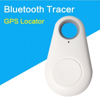 Anti-Lost Theft Device Alarm Bluetooth Remote GPS Tracker Car Smart Finder Key Finder Child Pet Dog Bag Wallet Bags Locator GPS