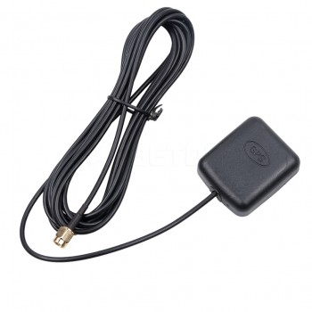 New Hot Car GPS Antenna GPS receiver 3M Car Signal Repeater Amplifier GPS Active Remote Antenna Aerial Adapter Connector