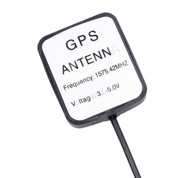 New Hot Car GPS Antenna GPS receiver 3M Car Signal Repeater Amplifier GPS Active Remote Antenna Aerial Adapter Connector