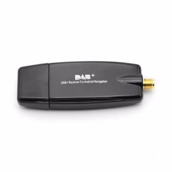 Car DVD Player Usb DAB/DAB+ Digital Radio Receiver Audio Broadcast Aerial Andrews navigation dedicated DAB+ USB 2.0 Dongle