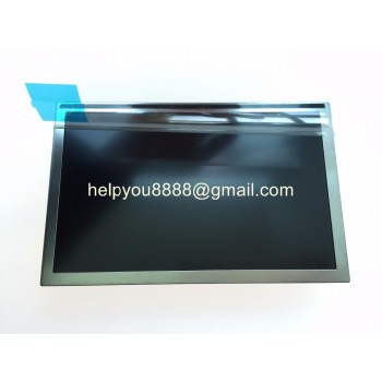 Free post new LA070WV4-SD04 LA070WV4-SD03 LA070WV4(SD)(04) LA070WV4(SD)(03)LCD module 7inch display for Mercedes car navigation