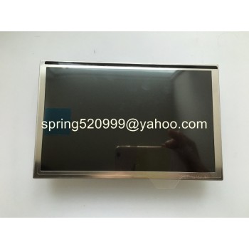 Free post new LA070WV4-SD04 LA070WV4-SD03 LA070WV4(SD)(04) LA070WV4(SD)(03)LCD module 7inch display for Mercedes car navigation