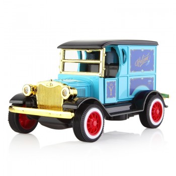 DODOELEPHANT 1:36 Alloy Pull Back Car Toy Diecast Model Toy Sound light Brinquedos Car Vehicle Toys For Boys Children Gift