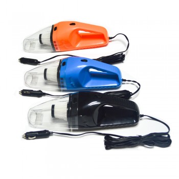 SINOVCLE Car Vacuum Cleaner Mini 12V 120W High Power Wet And Dry Dual-Use Cleaner