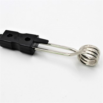 12V Car Immersion Electric Heater 120W 80cm Long Cable Power From Cigarette Lighter Heating Tea Coffee Water Milk