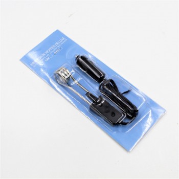 12V Car Immersion Electric Heater 120W 80cm Long Cable Power From Cigarette Lighter Heating Tea Coffee Water Milk