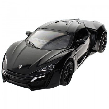 Hot 1:32 Fast amp; Furious Lykan Alloy Car Model Diecasts amp; Toy Vehicles Toy Car Metal Toy Kid Toys for Children Gift