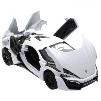 Hot 1:32 Fast amp; Furious Lykan Alloy Car Model Diecasts amp; Toy Vehicles Toy Car Metal Toy Kid Toys for Children Gift