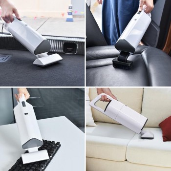 New Car Vacuum Cleaner 12V Cable Car With High Power 120W Car Power Special Household Vacuum Cleaner Suitable For Universal