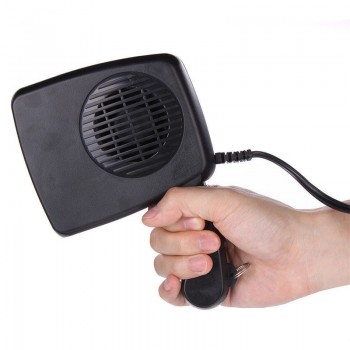 Car Heater 200W 12V Car Truck Auto Heater Hot Cool Fan Windscreen Window Demister Defroster dropship j18