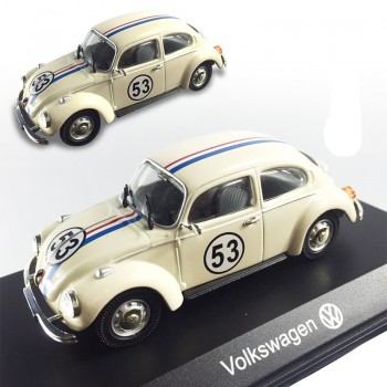 High simulation Retro beetle car,1:43 alloy car models,metal diecasts,collection toy vehicles,free shipping