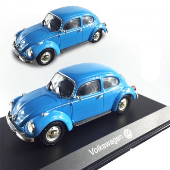 High simulation Retro beetle car,1:43 alloy car models,metal diecasts,collection toy vehicles,free shipping