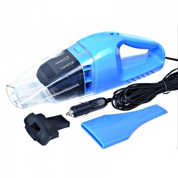 Youe Shone 12V 100W Car Vacuum Cleaner Super Suction Wet And Dry Dual Use 2.5meter Connector Cable Handheld Car Vacuum Cleaner