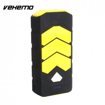 Vehemo 89800mAh Battery Charger Spare Battery Jumper Starter Universal Jumper Starter Power Bank Booster Charger