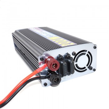 Car Power inverter 24V 220V Power Inverter Adapter Converter USB Power Supply Switch On-Board Charger Fit below 800W