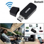 CARPRIE 3.5mm Car Wireless USB Bluetooth Aux Audio Stereo Music Speaker Receiver Adapter Dongle+Mic For PC Aug13 Drop Ship