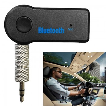 Car Mp3 Player  87.5mhz-108.0mhz  Details about Wireless Bluetooth 3.5mm AUX Audio Stereo Music Home Car Receiver Adapter Mic