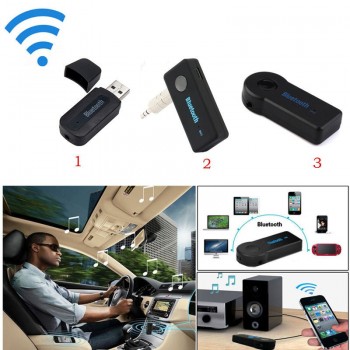 Car Mp3 Player  87.5mhz-108.0mhz  Details about Wireless Bluetooth 3.5mm AUX Audio Stereo Music Home Car Receiver Adapter Mic