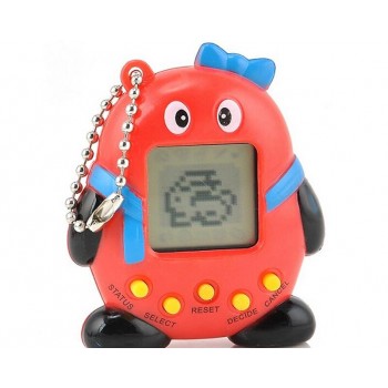 Hot ! 2018 Tamagotchi Electronic Pets Toys 90S Nostalgic 168 Pets in One Virtual Cyber Pet Toy  Tamagochi Penguins toy