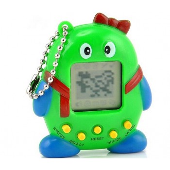 Hot ! 2018 Tamagotchi Electronic Pets Toys 90S Nostalgic 168 Pets in One Virtual Cyber Pet Toy  Tamagochi Penguins toy