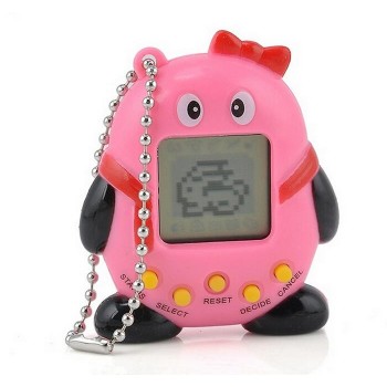 Hot ! 2018 Tamagotchi Electronic Pets Toys 90S Nostalgic 168 Pets in One Virtual Cyber Pet Toy  Tamagochi Penguins toy