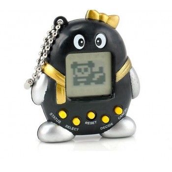 Hot ! 2018 Tamagotchi Electronic Pets Toys 90S Nostalgic 168 Pets in One Virtual Cyber Pet Toy  Tamagochi Penguins toy