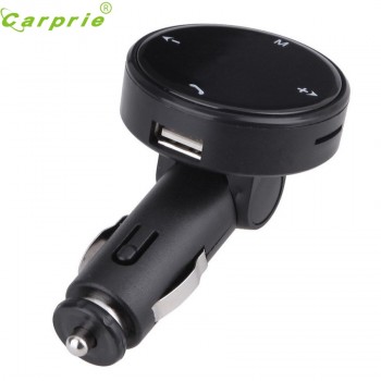 Hot hothot  Wireless Car Kit MP3 Player Radio Bluetooth FM Transmitter SD USB Charger Remote se30 dropshipping