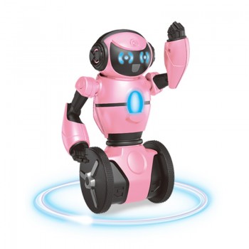 Hot sales remote control robot intelligent smart dancing rc robot Compatible with mip electronic toys Robot dog interactive pet