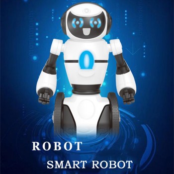 Hot sales remote control robot intelligent smart dancing rc robot Compatible with mip electronic toys Robot dog interactive pet