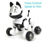 Youdi Voice Control Dog and Cat Smart Robot Electronic Pet Interactive Program Dancing Walk Robotic Animal Toy Gesture Following