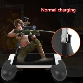 Phone Gamepad Trigger Fire Button Aim Key Smart phone Mobile Games L1R1 Shooter Controller PUBG